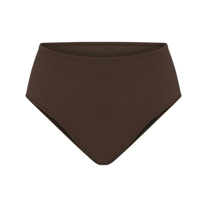 PERIOD PANTIES BRIEF - ESPRESSO