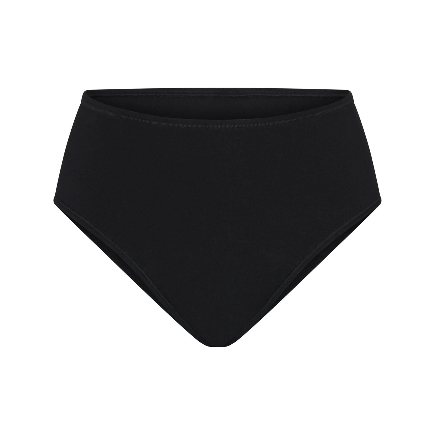 PERIOD PANTIES BRIEF - OBSIDIAN