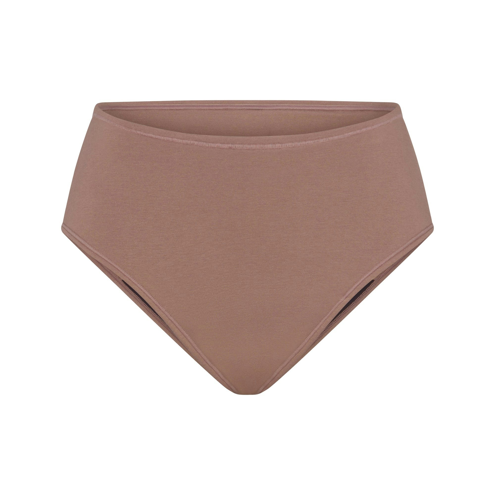 PERIOD PANTIES BRIEF - UMBER