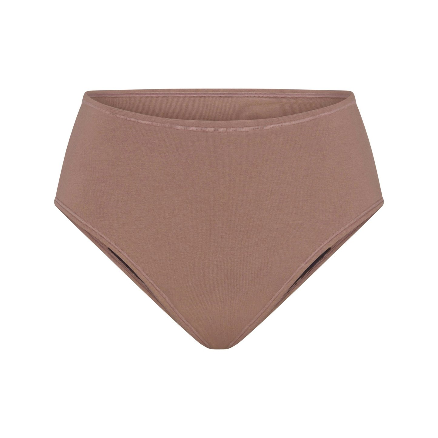 PERIOD PANTIES BRIEF - UMBER