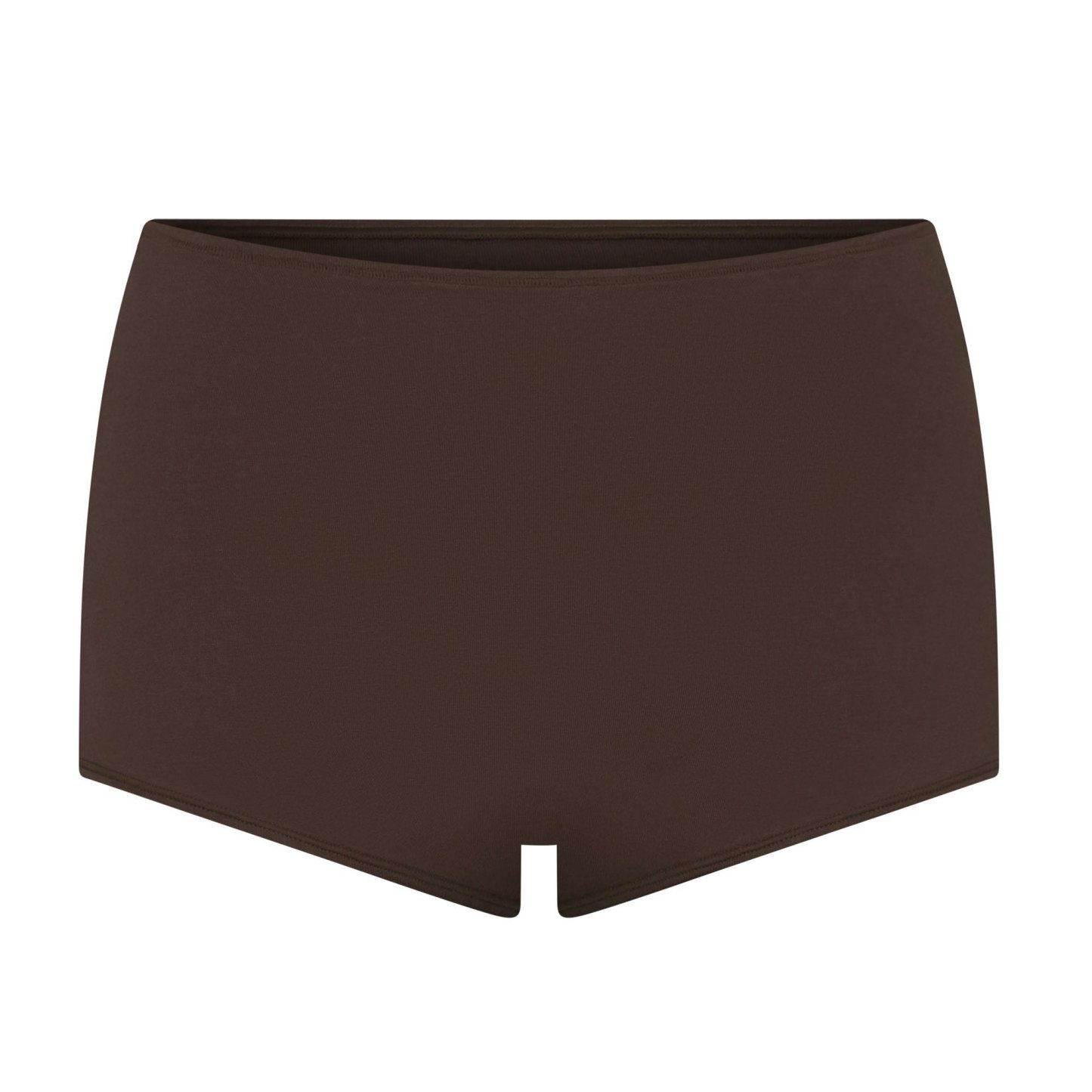 PERIOD PANTIES BOY SHORT - ESPRESSO