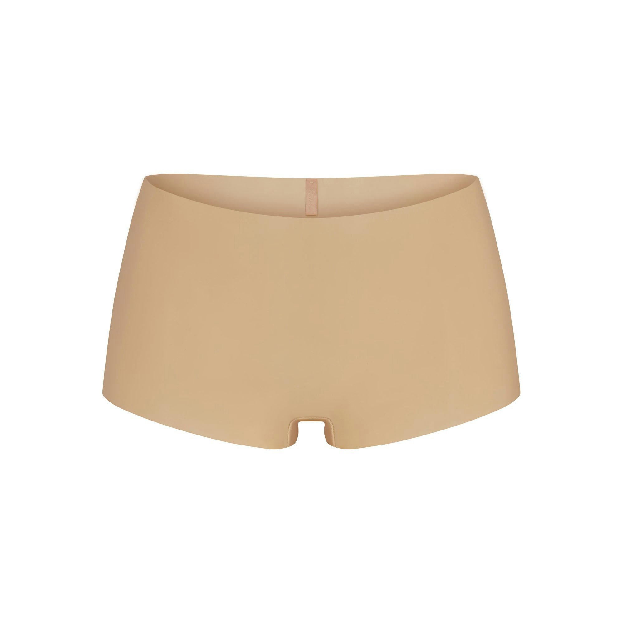 INVISIBLE BOY SHORT - CLAY
