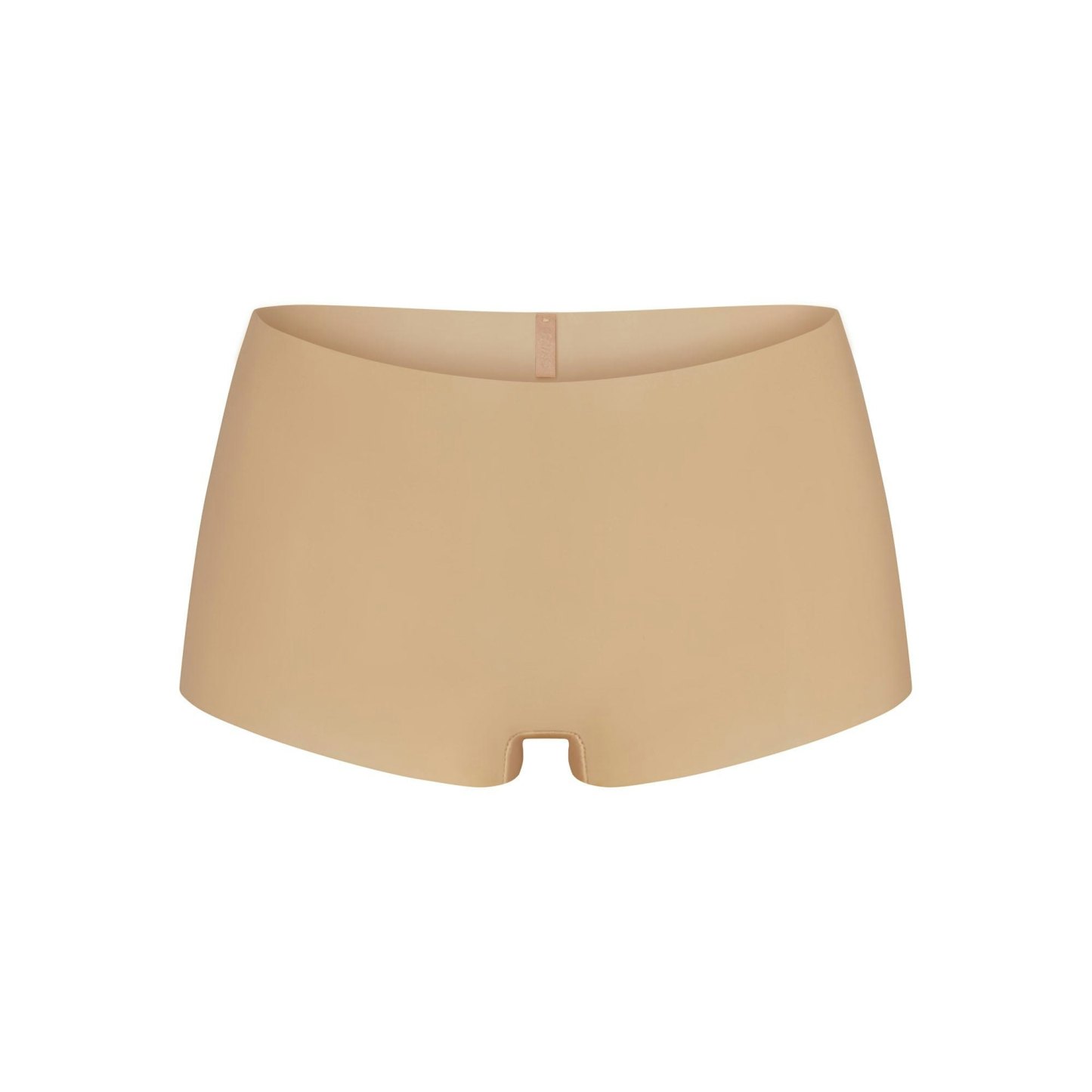 INVISIBLE BOY SHORT - CLAY