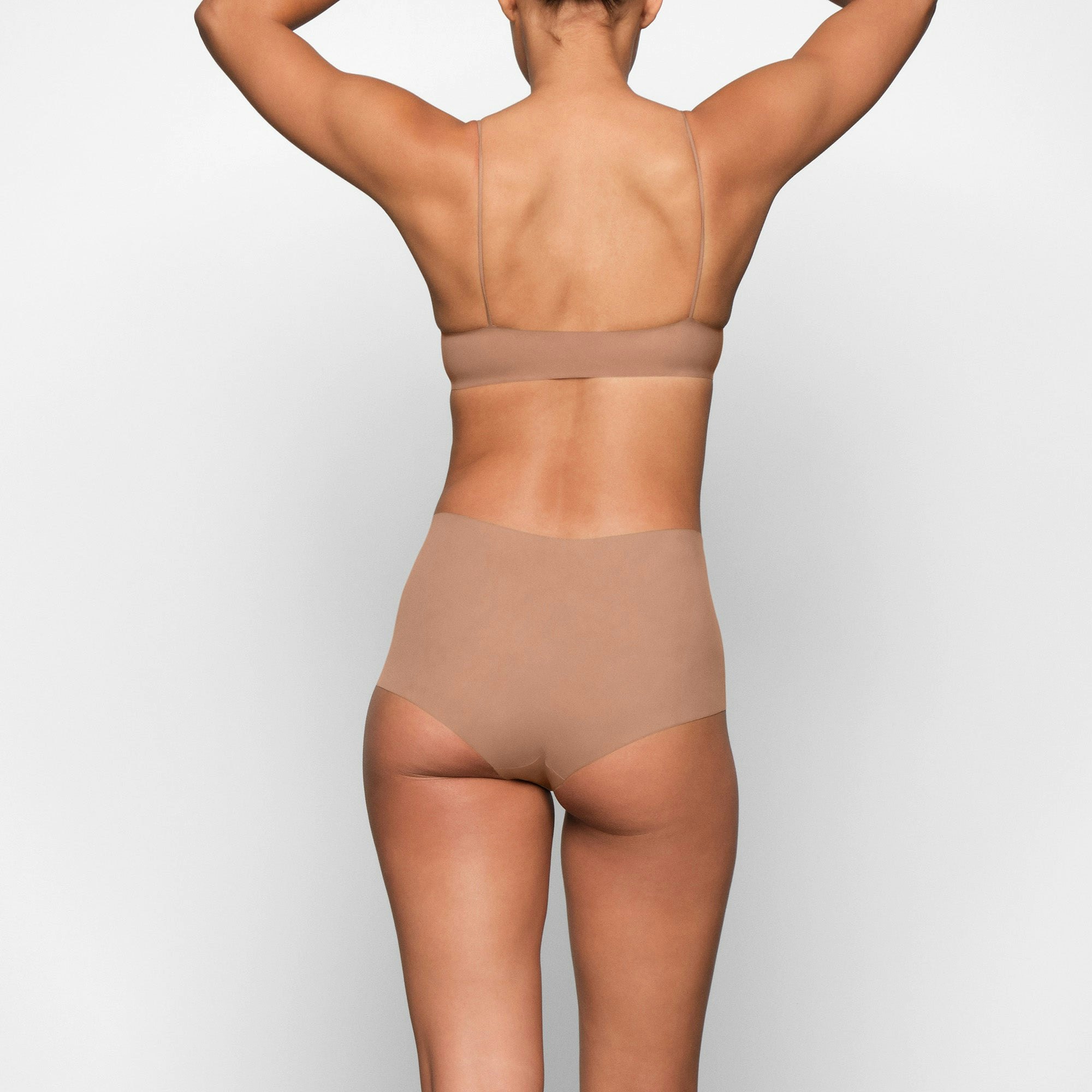 NAKED BOY SHORT - SIENNA