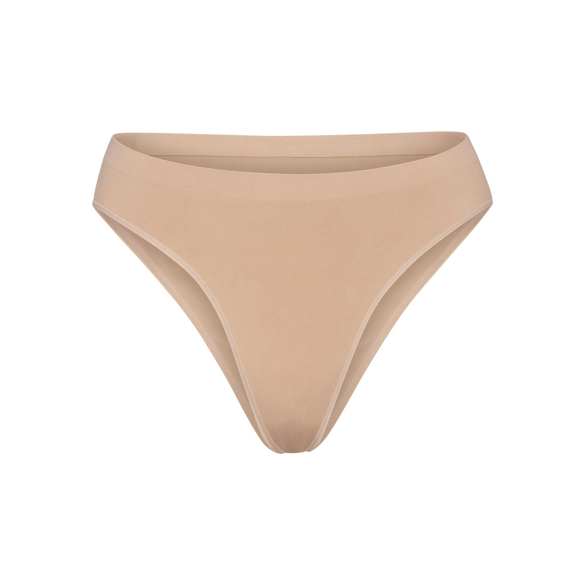 SOFT SMOOTHING SEAMLESS BRIEF - CLAY