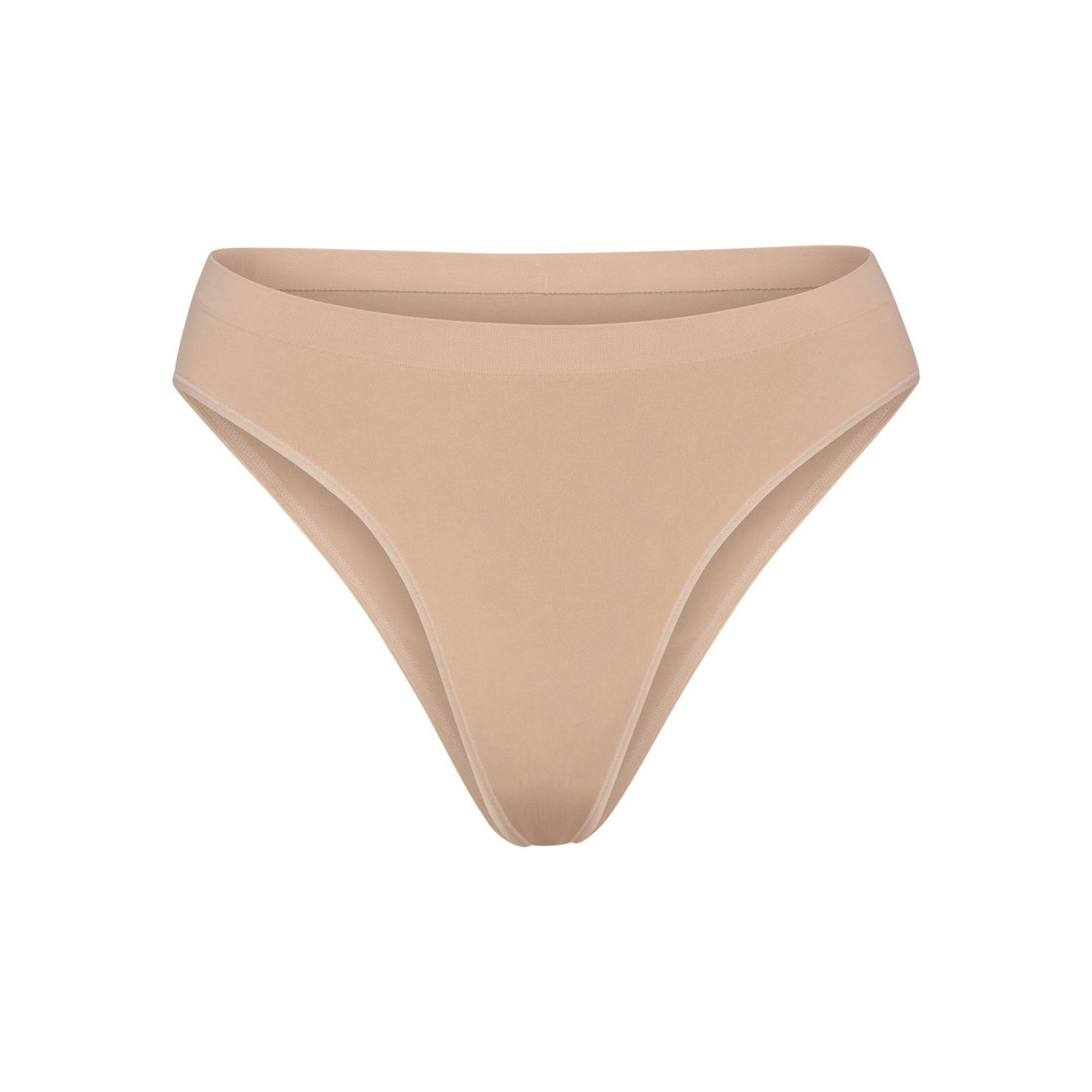 SOFT SMOOTHING SEAMLESS BRIEF - CLAY