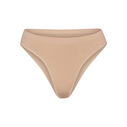 SOFT SMOOTHING SEAMLESS BRIEF - CLAY