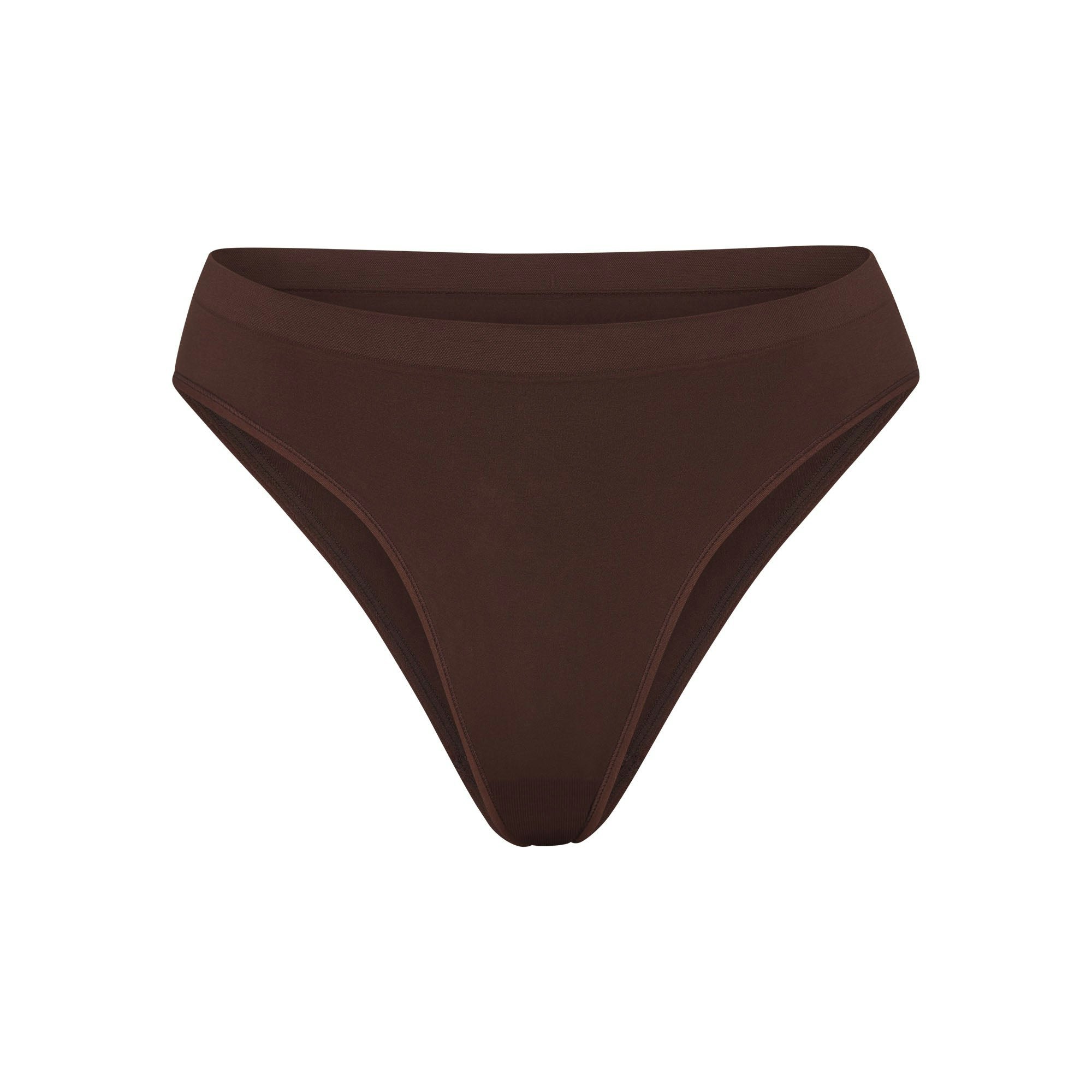 SOFT SMOOTHING SEAMLESS BRIEF - COCOA