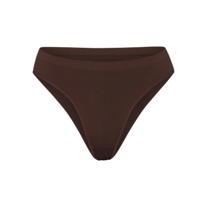 SOFT SMOOTHING SEAMLESS BRIEF - COCOA