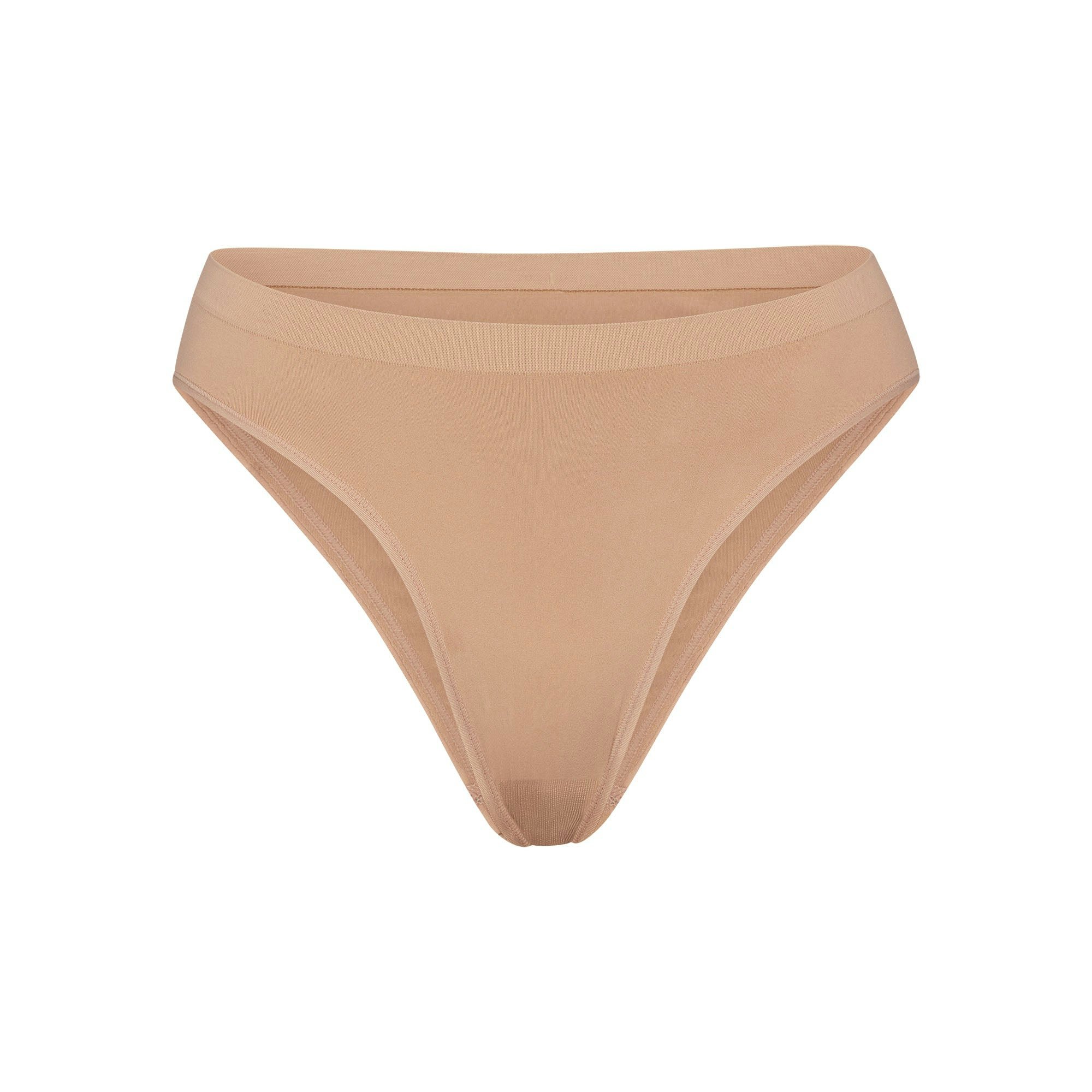 SOFT SMOOTHING SEAMLESS BRIEF - OCHRE