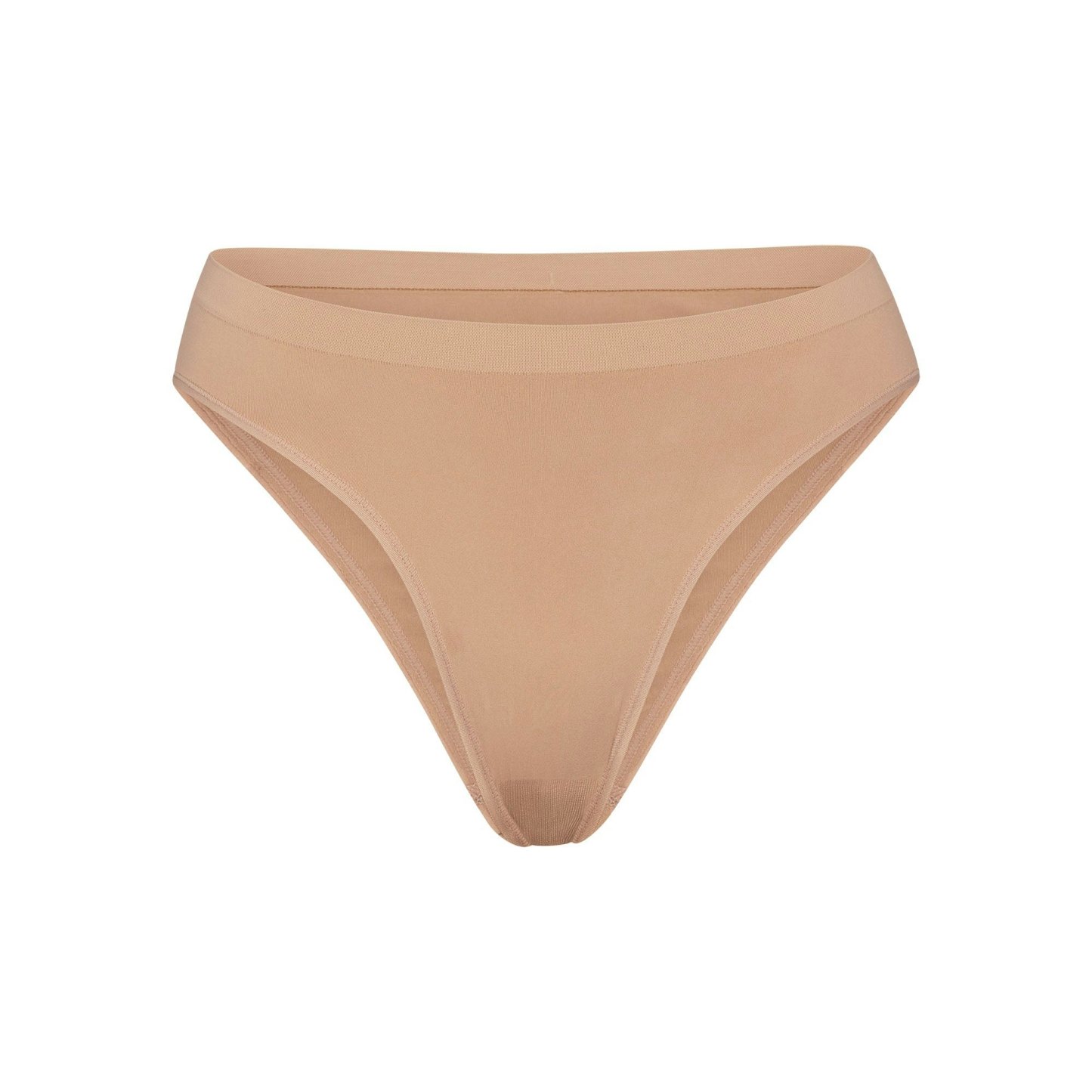 SOFT SMOOTHING SEAMLESS BRIEF - OCHRE