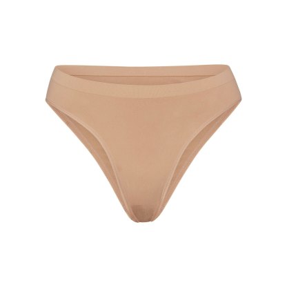 SOFT SMOOTHING SEAMLESS BRIEF - OCHRE
