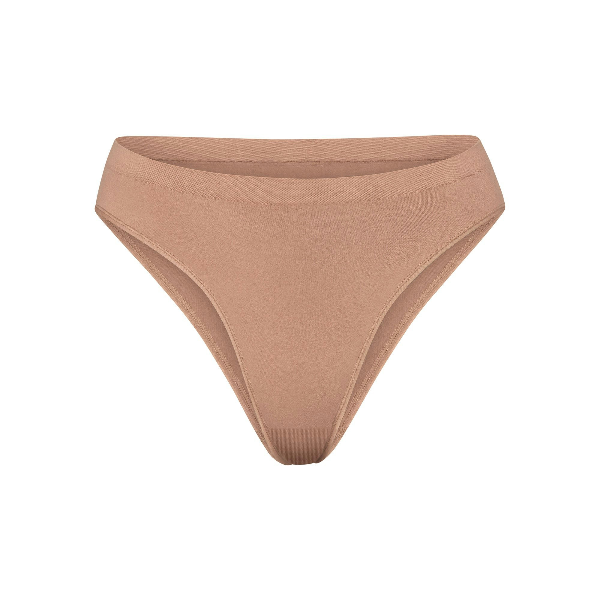 SOFT SMOOTHING SEAMLESS BRIEF - SIENNA