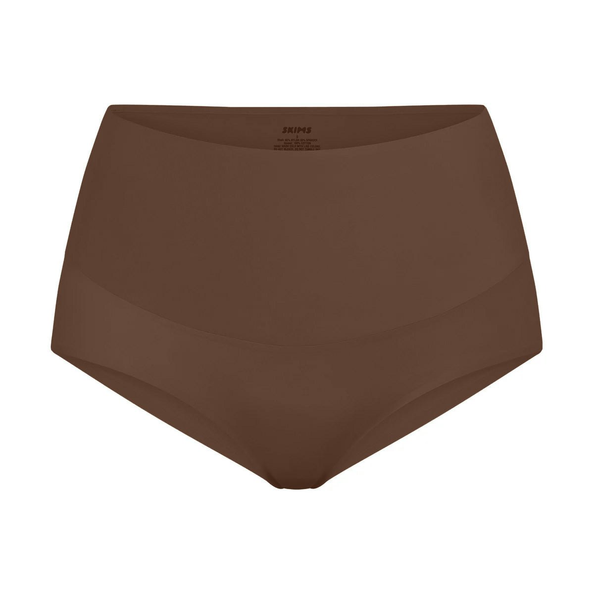 SMOOTHING INTIMATES HIGH-WAISTED BRIEF - JASPER