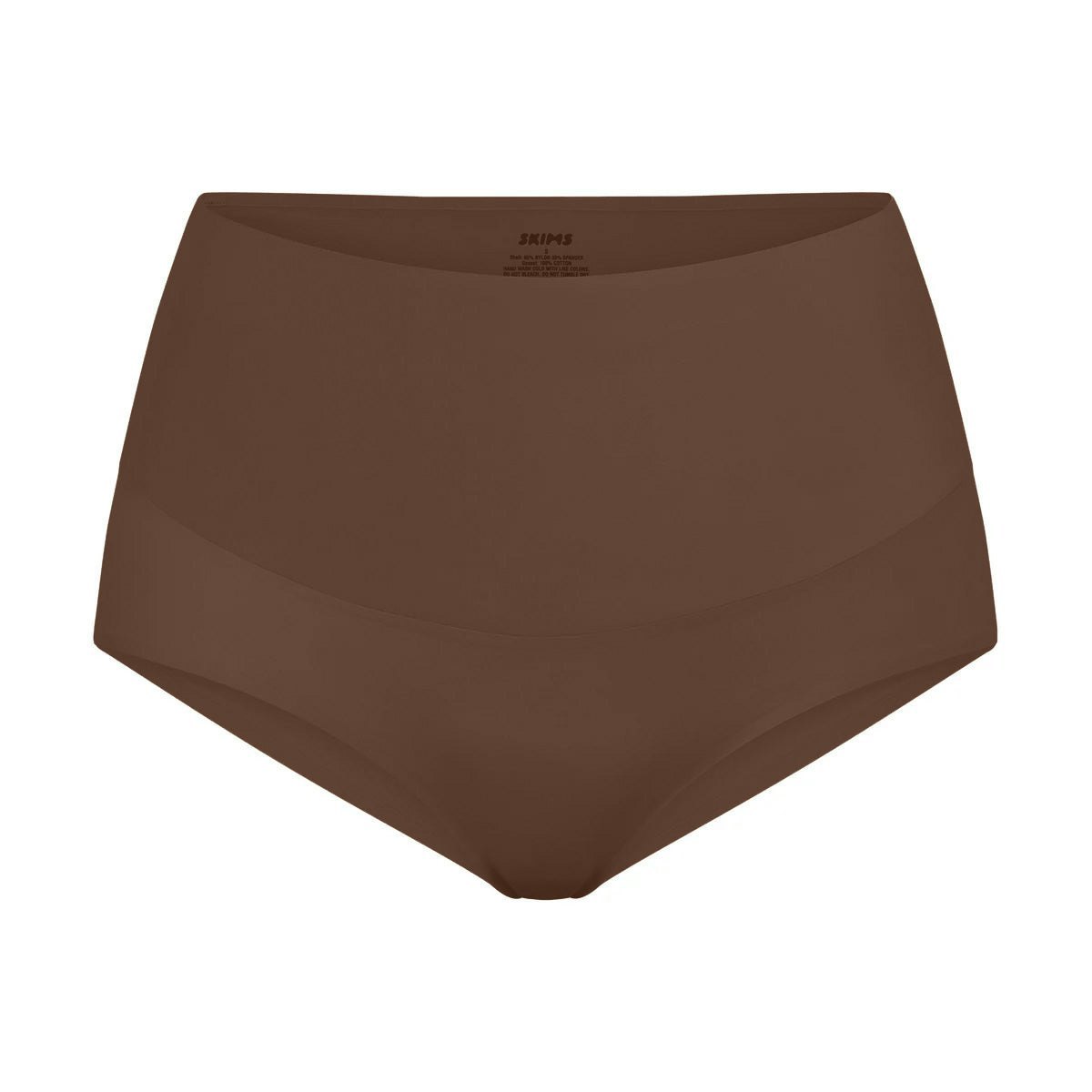 SMOOTHING INTIMATES HIGH-WAISTED BRIEF - JASPER