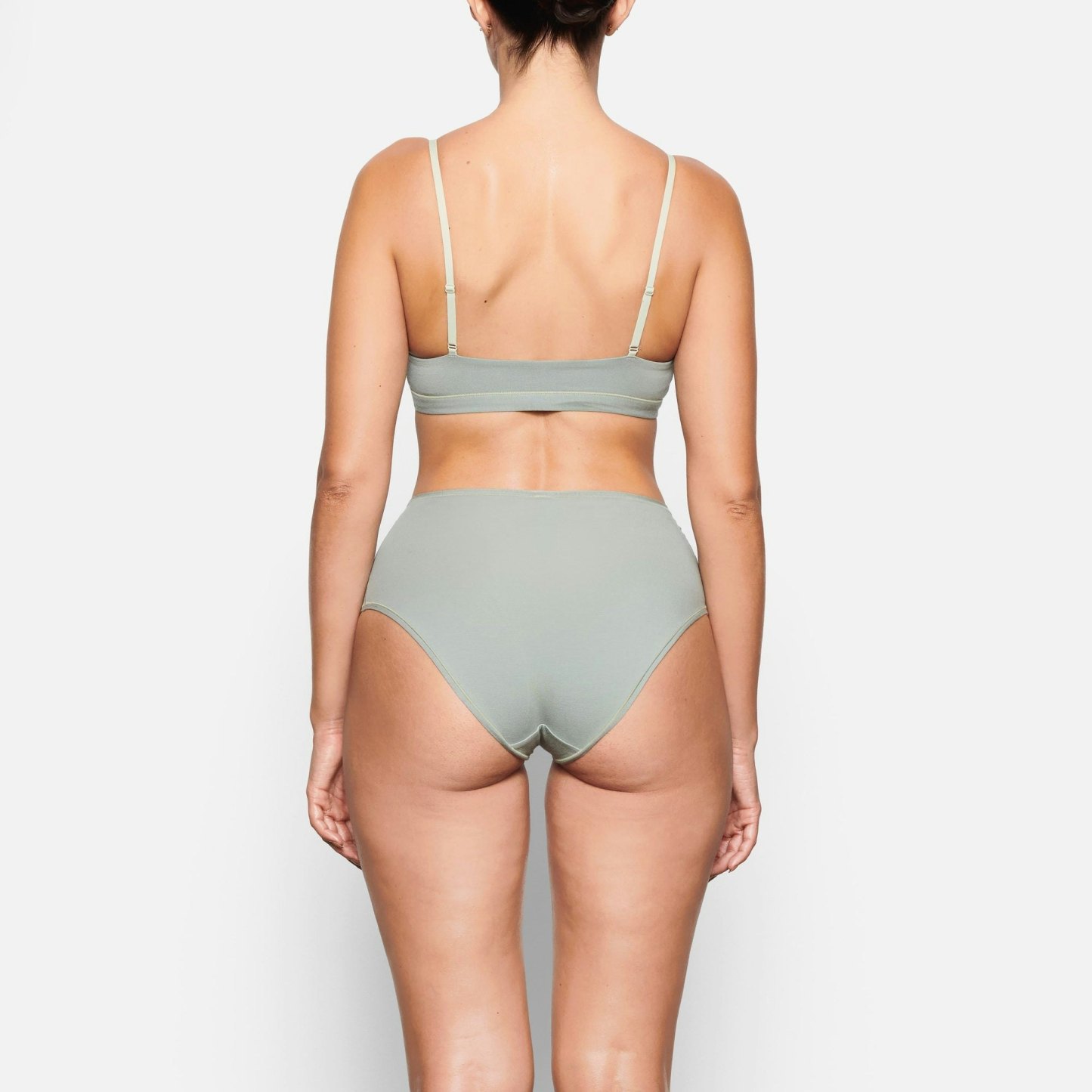 COTTON JERSEY FULL BRIEF - MINERAL