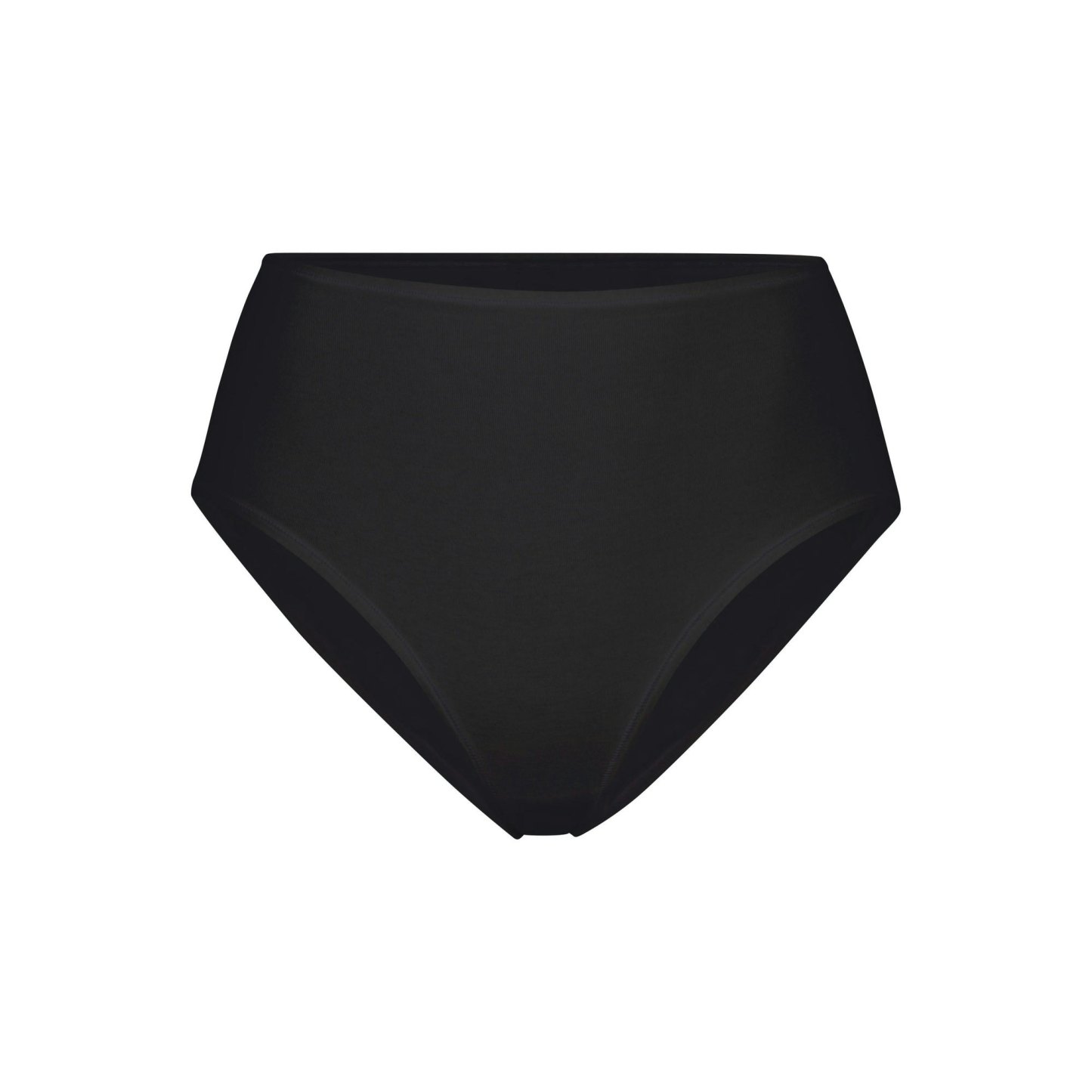 COTTON JERSEY FULL BRIEF - SOOT