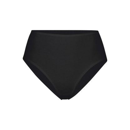 COTTON JERSEY FULL BRIEF - SOOT