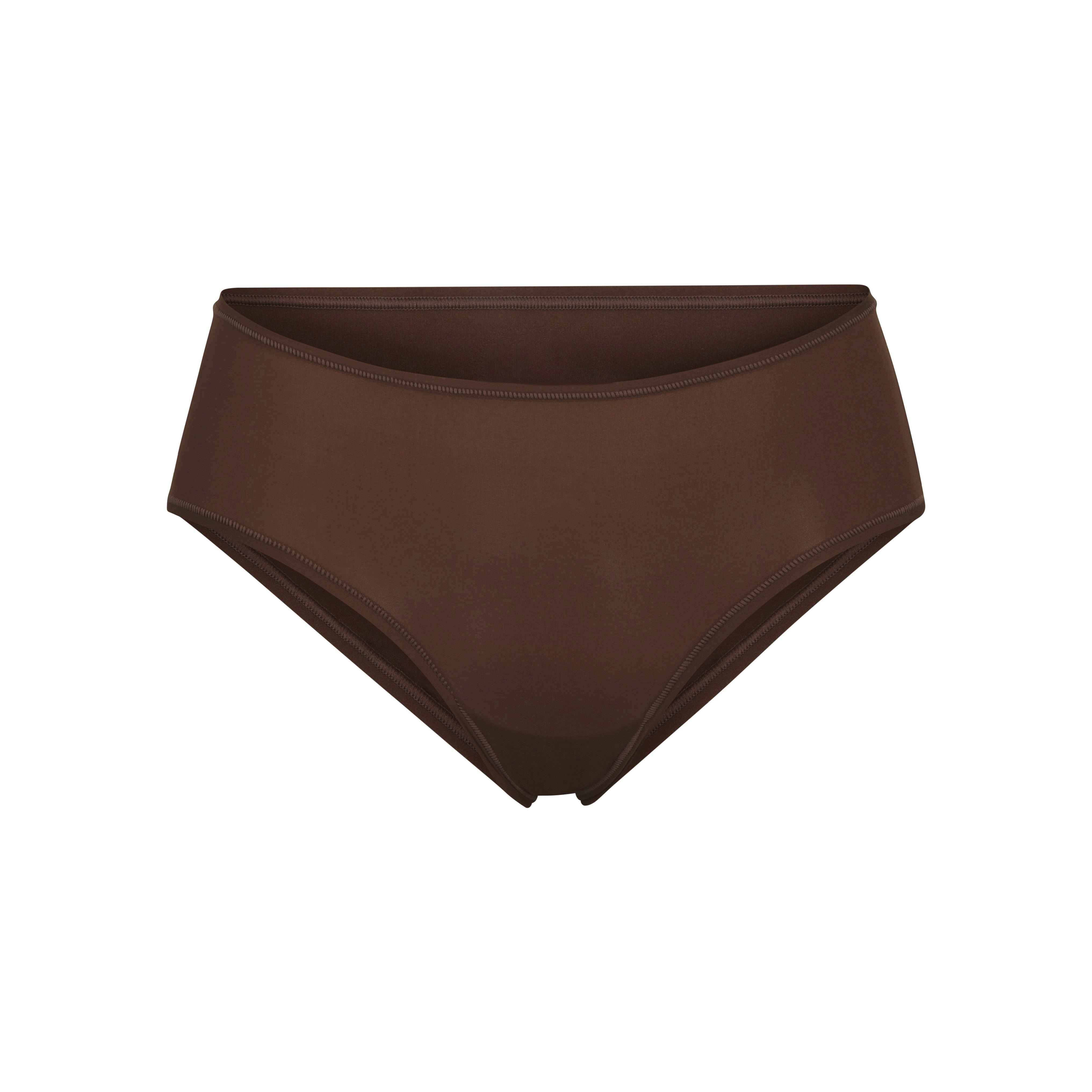 FITS EVERYBODY BRIEF - COCOA