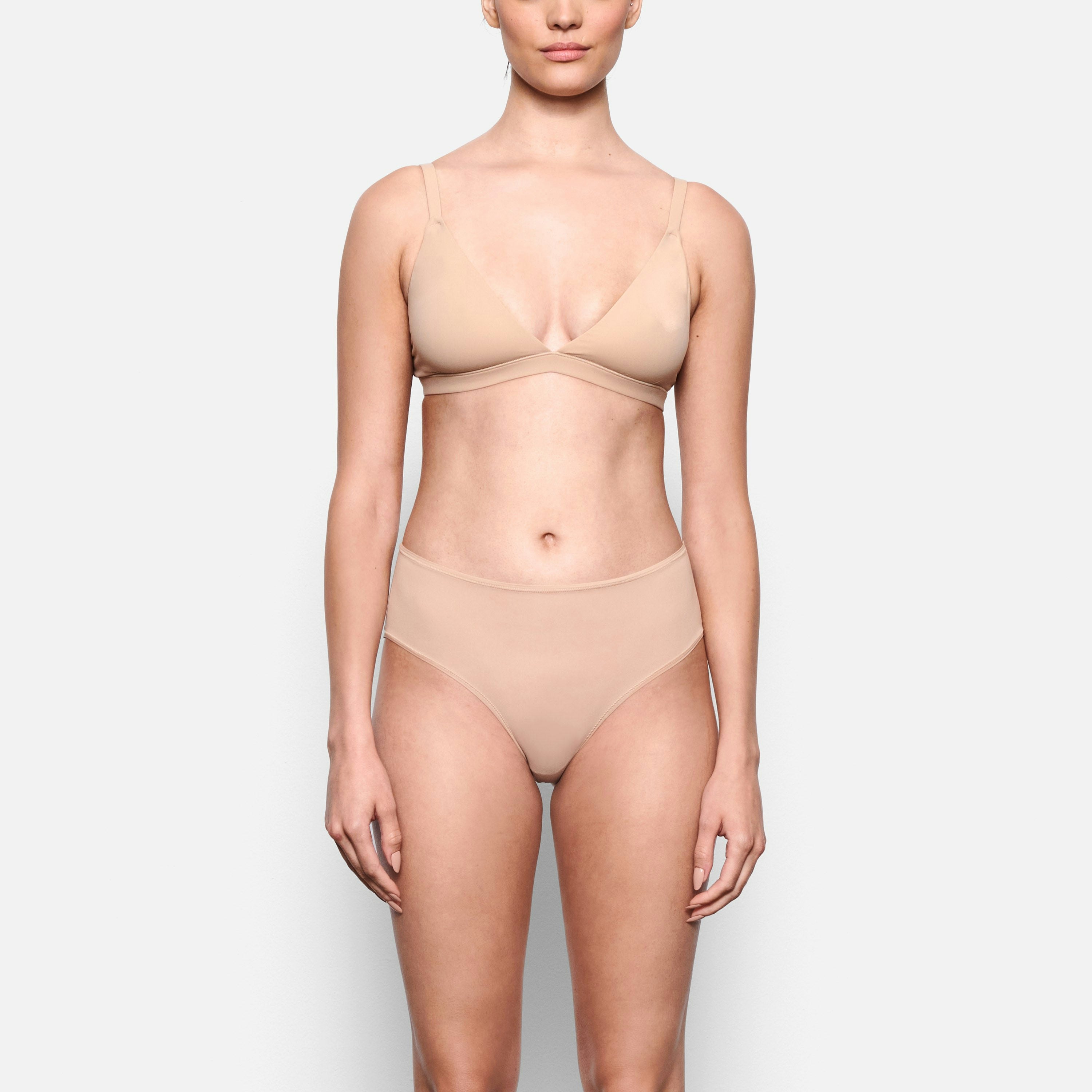 FITS EVERYBODY BRIEF - CLAY