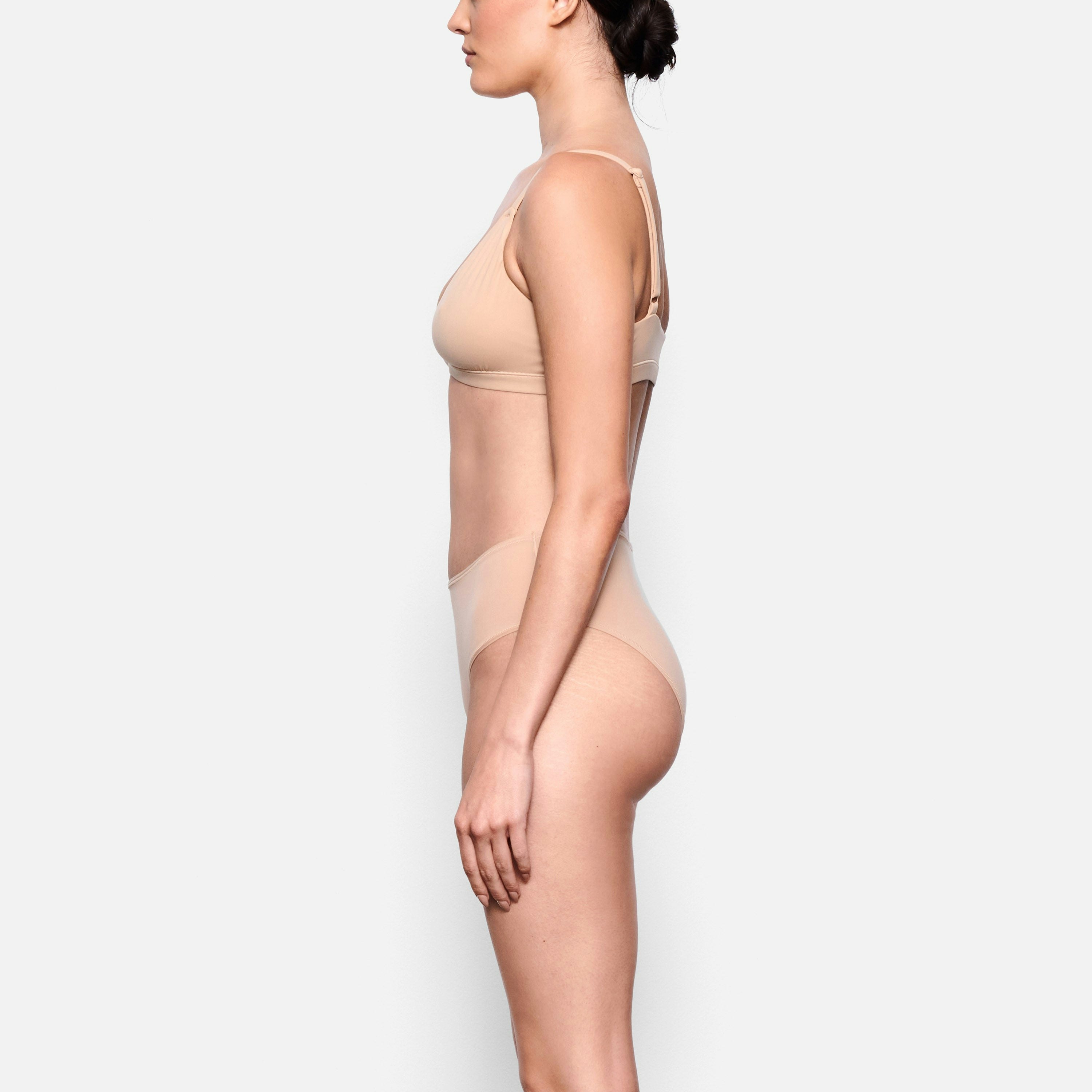 FITS EVERYBODY BRIEF - CLAY