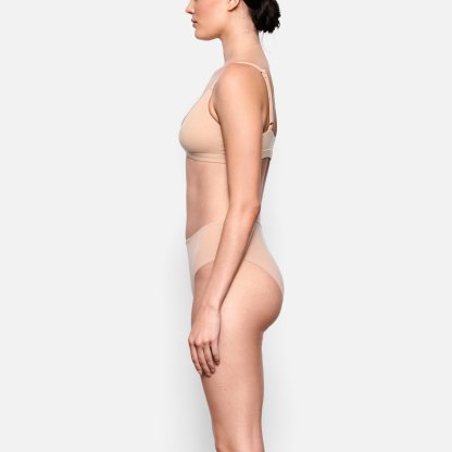 FITS EVERYBODY BRIEF - CLAY