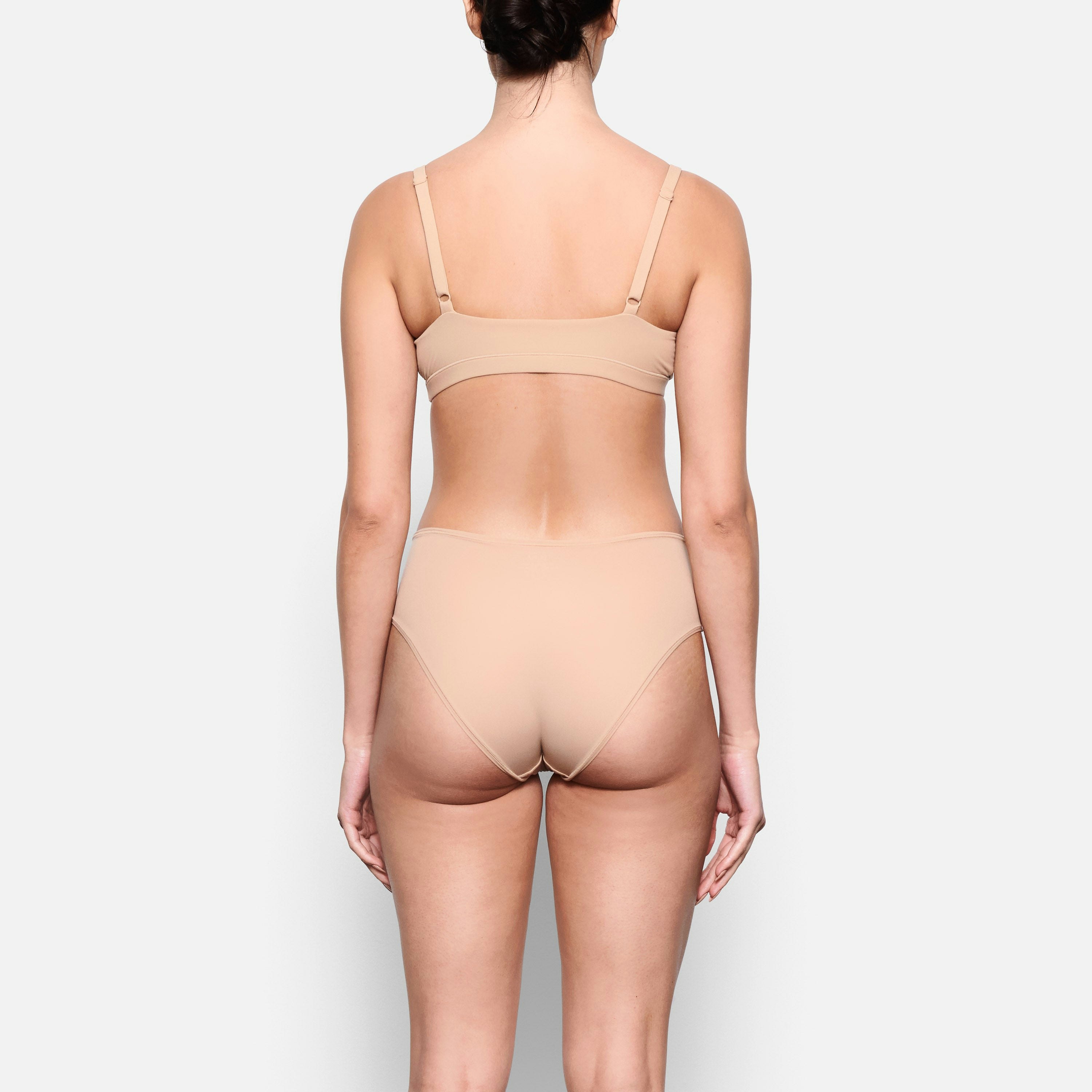 FITS EVERYBODY BRIEF - CLAY