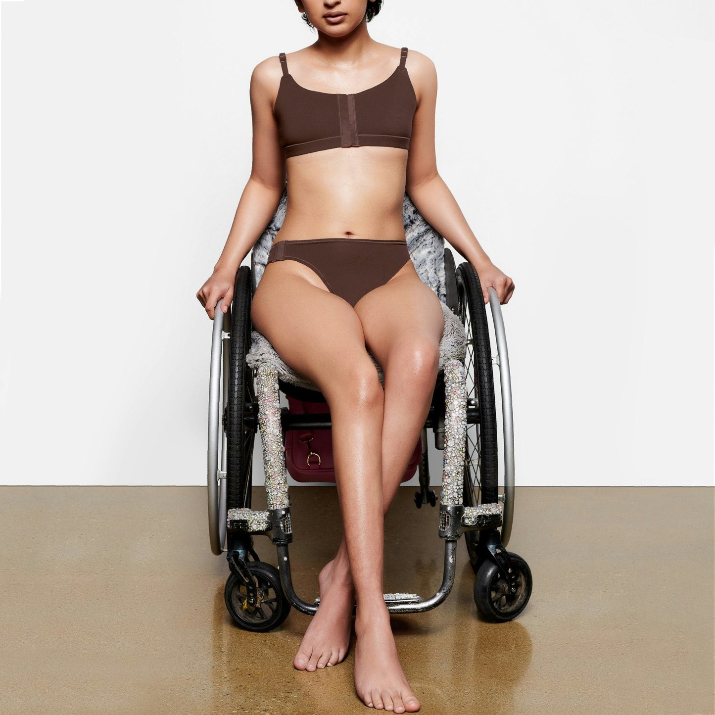 FITS EVERYBODY ADAPTIVE BRIEF - COCOA