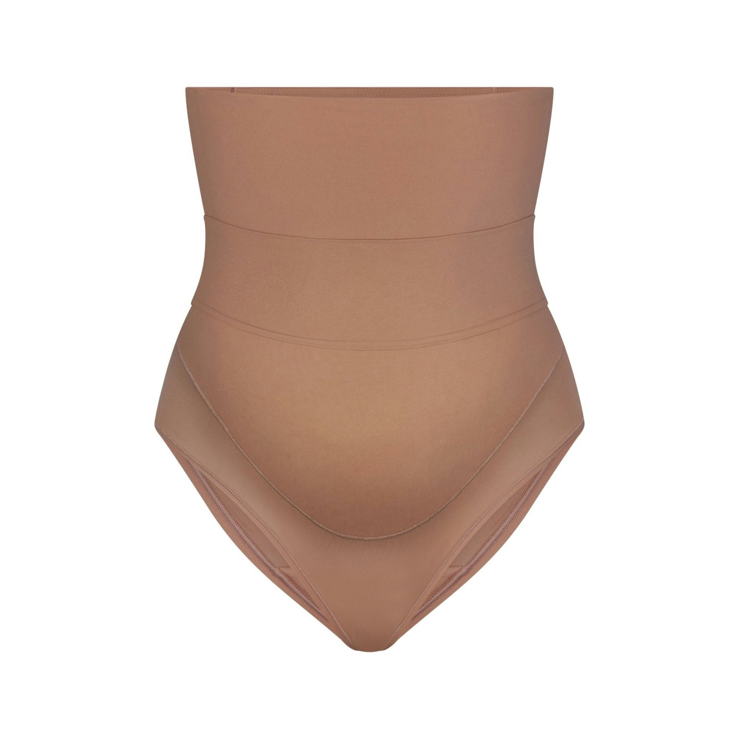 FITS EVERYBODY MATERNITY BANDED HIGH-WAISTED BRIEF - SIENNA