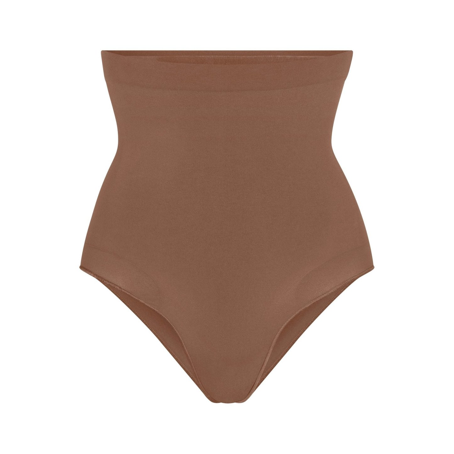 SEAMLESS SCULPT HIGH-WAISTED BRIEF - JASPER