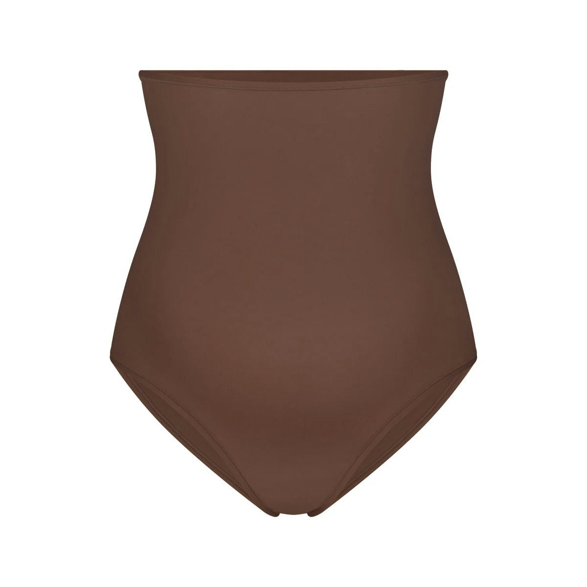FITS EVERYBODY MATERNITY HIGH-WAISTED BRIEF - JASPER