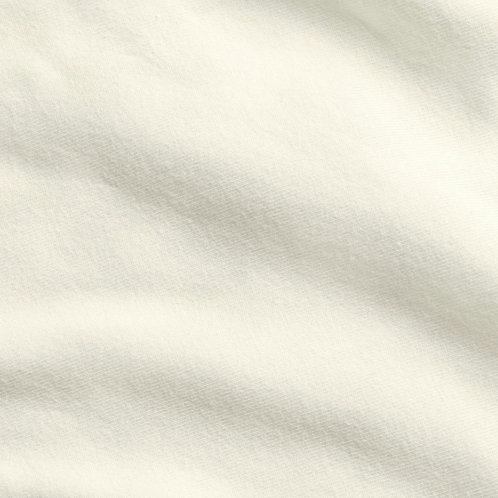 COTTON JERSEY FULL BRIEF - BONE