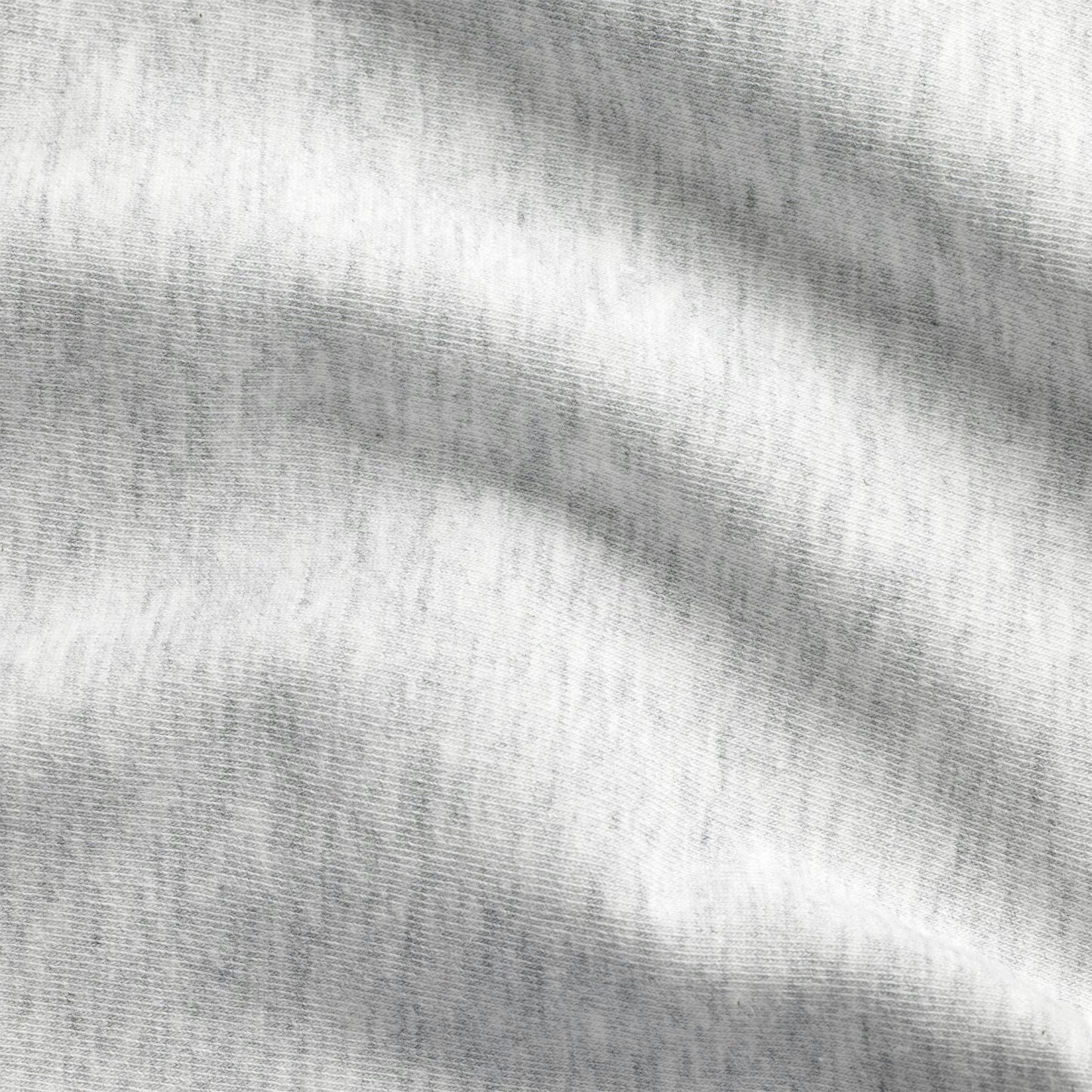 COTTON JERSEY FULL BRIEF - LIGHT HEATHER GREY