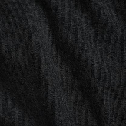 COTTON JERSEY BOY SHORT - SOOT