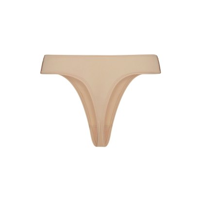 FITS EVERYBODY ADAPTIVE THONG - CLAY
