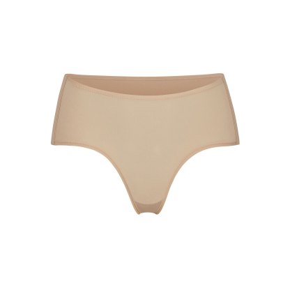 FITS EVERYBODY ADAPTIVE BOY SHORT - CLAY