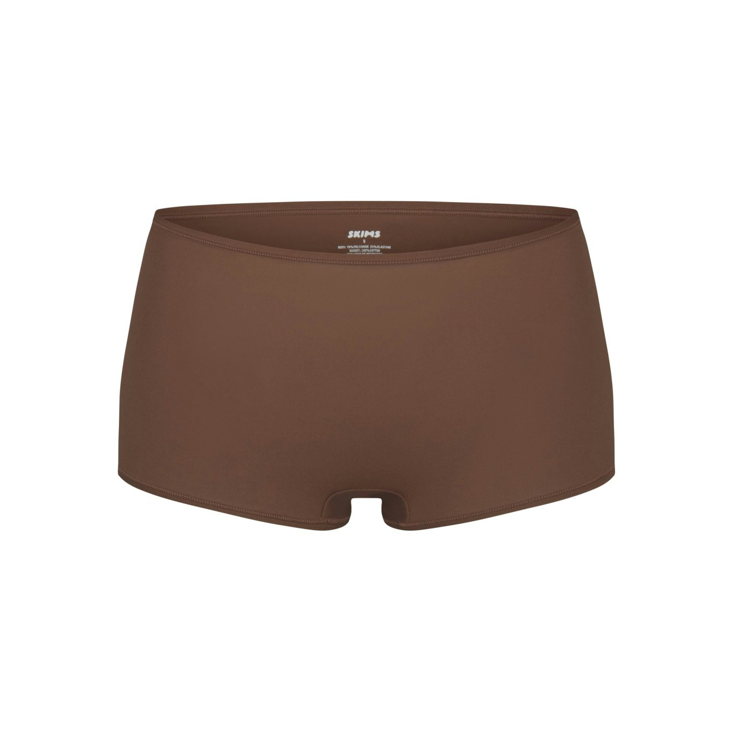 FITS EVERYBODY BOY SHORT - JASPER
