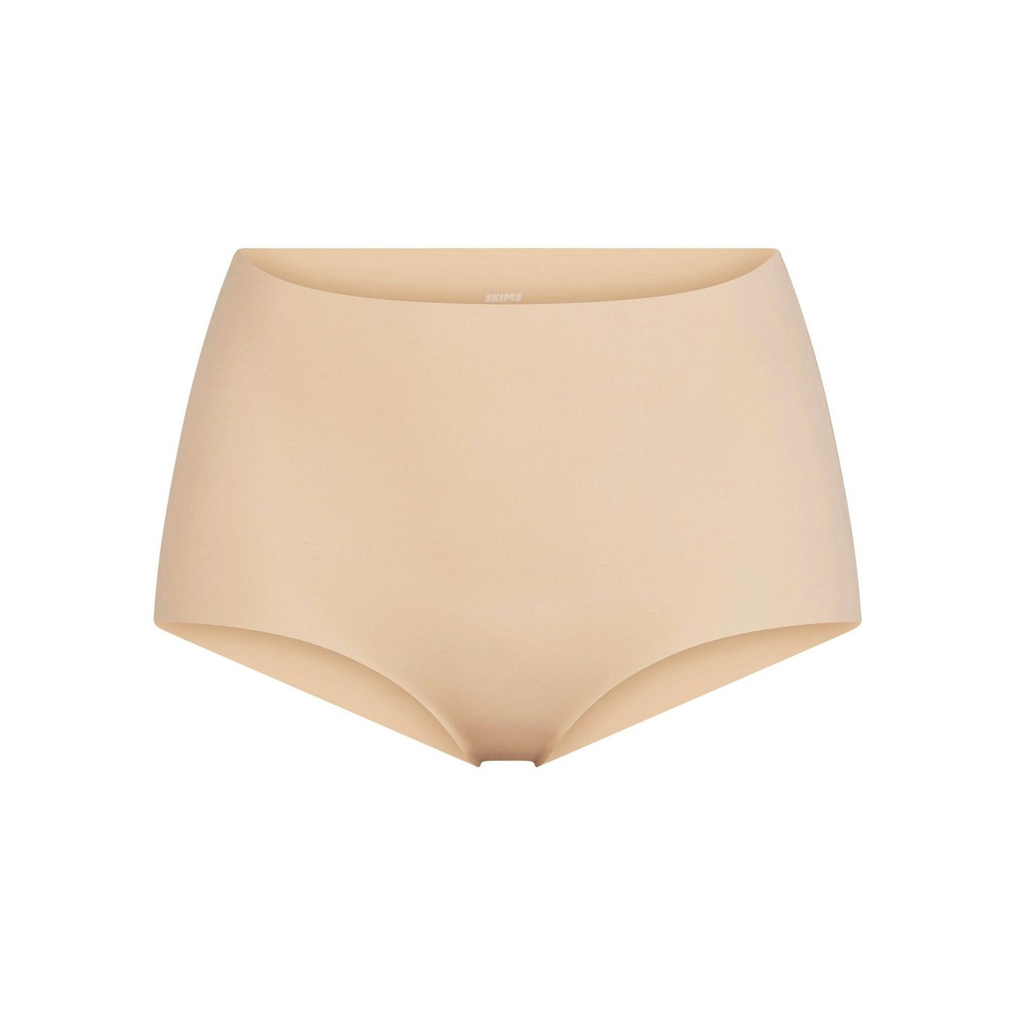 NAKED BOY SHORT - CLAY