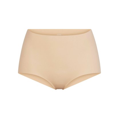NAKED BOY SHORT - CLAY