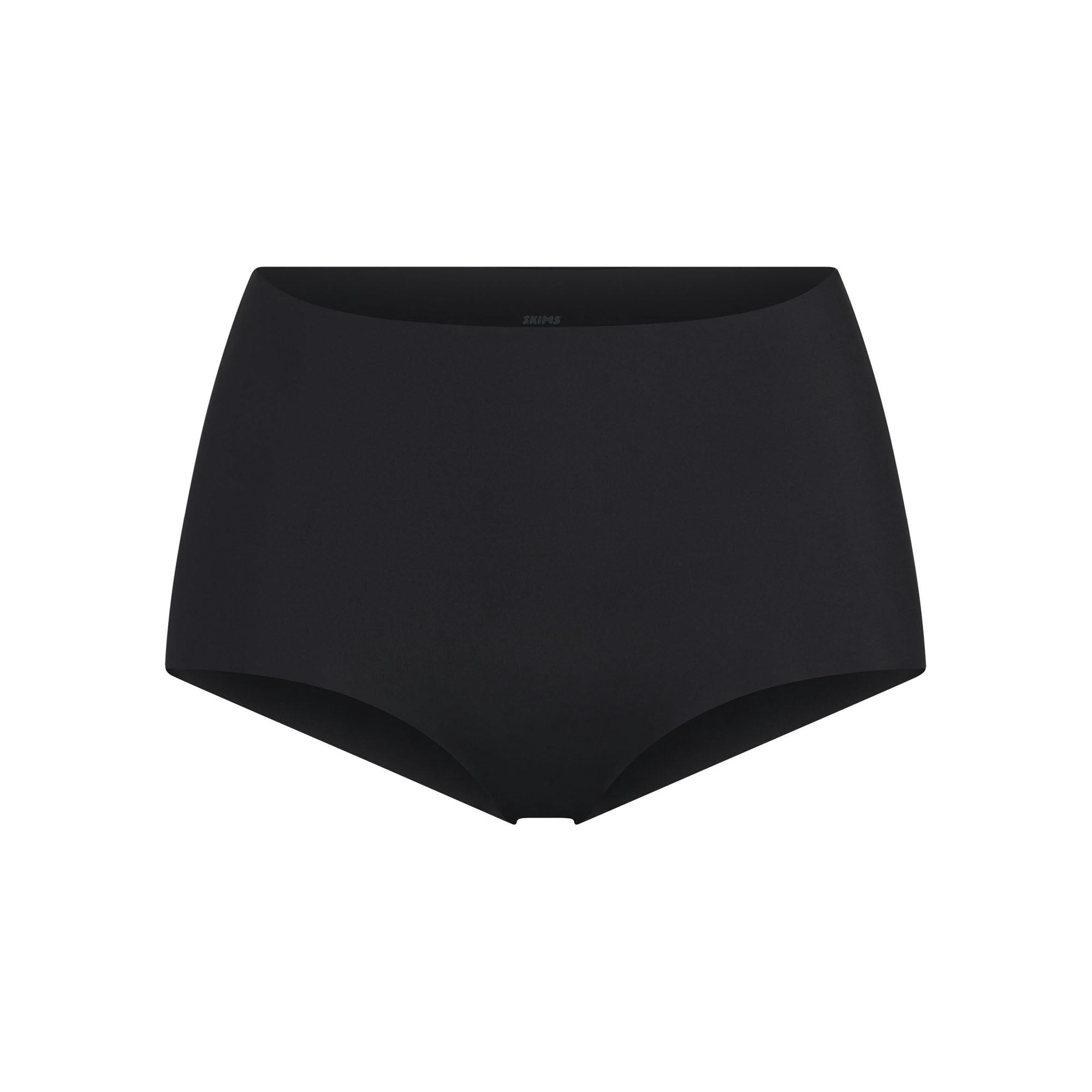 NAKED BOY SHORT - ONYX