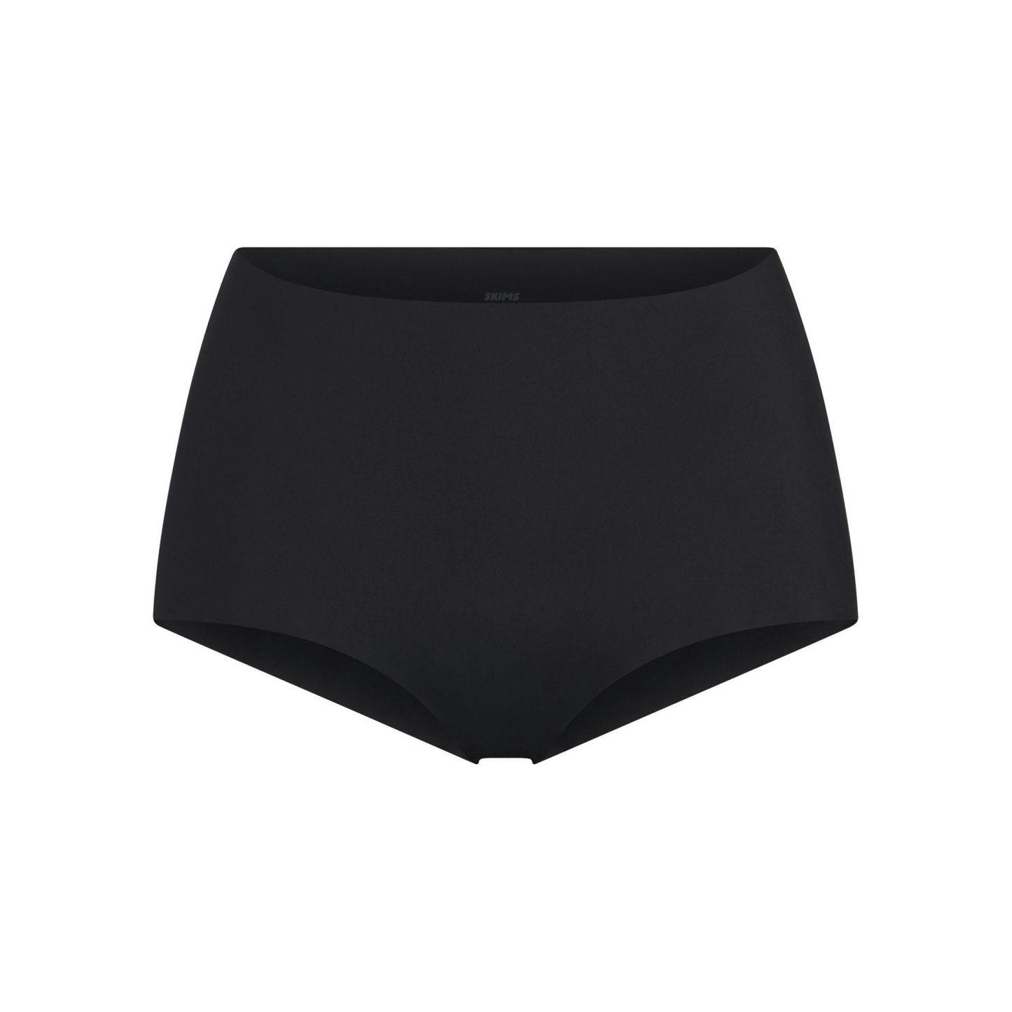 NAKED BOY SHORT - ONYX