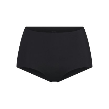 NAKED BOY SHORT - ONYX