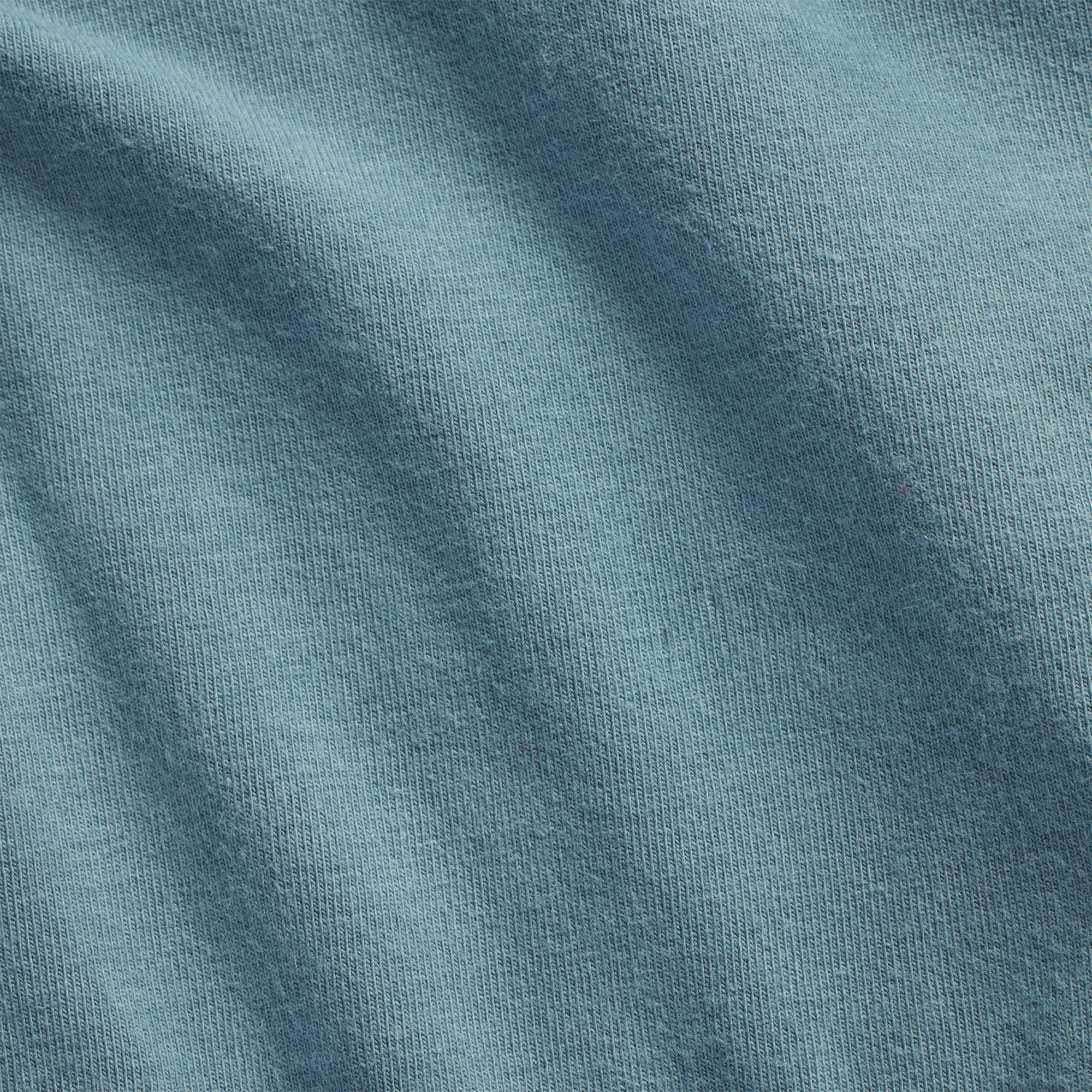 COTTON JERSEY CHEEKY TANGA - KYANITE