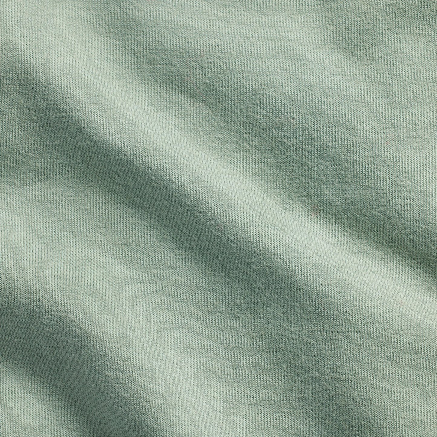 COTTON JERSEY DIPPED THONG - MINERAL