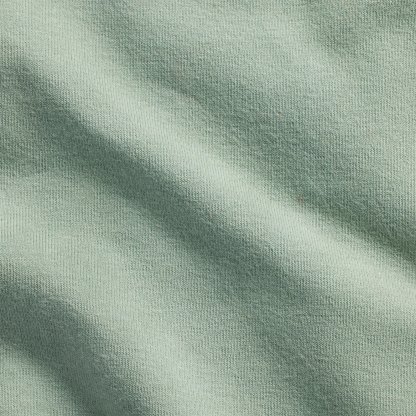 COTTON JERSEY DIPPED THONG - MINERAL