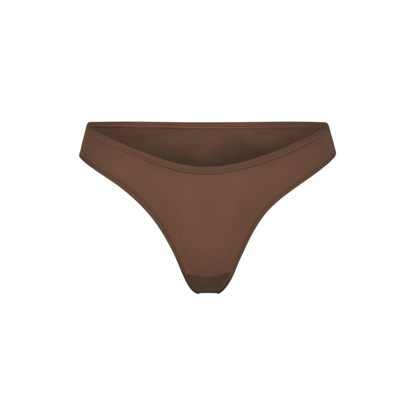 FITS EVERYBODY DIPPED FRONT THONG - JASPER