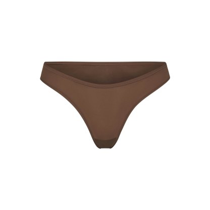 FITS EVERYBODY DIPPED FRONT THONG - JASPER