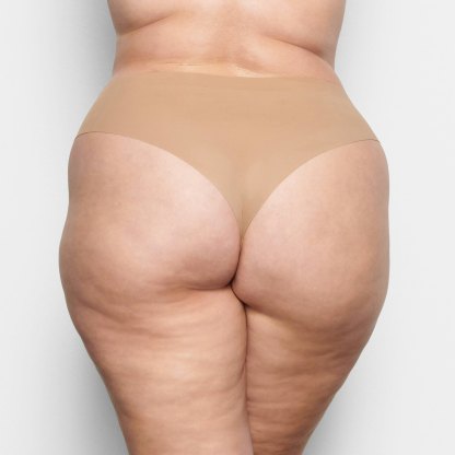 NAKED CHEEKY HIPSTER - CLAY