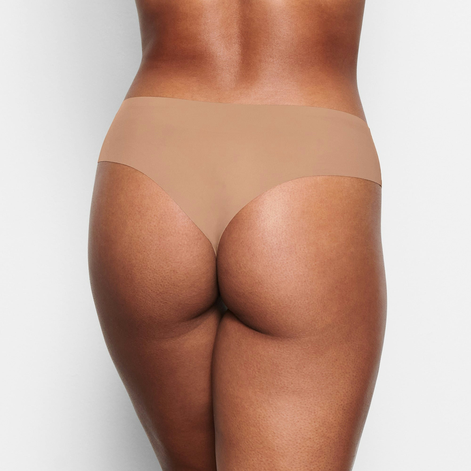 NAKED CHEEKY HIPSTER - SIENNA