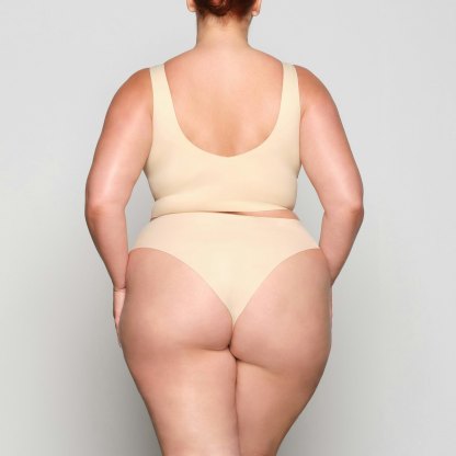 NAKED CHEEKY HIPSTER - SAND